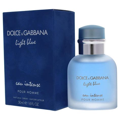 dolce gabbana light blue intense clone|dolce gabbana unisex.